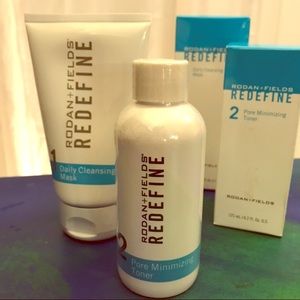 Rodan+Fields Redefine Daily Cleansing Bundle 🆕